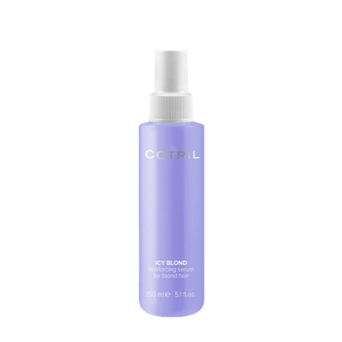 Icy Blond Deep Reinforcing Serum 150ml - sérum réparateur pour cheveux décolorés