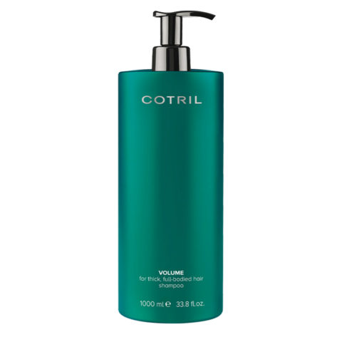 Cotril Volume Shampoo 1000ml - Shampooing Volumateur