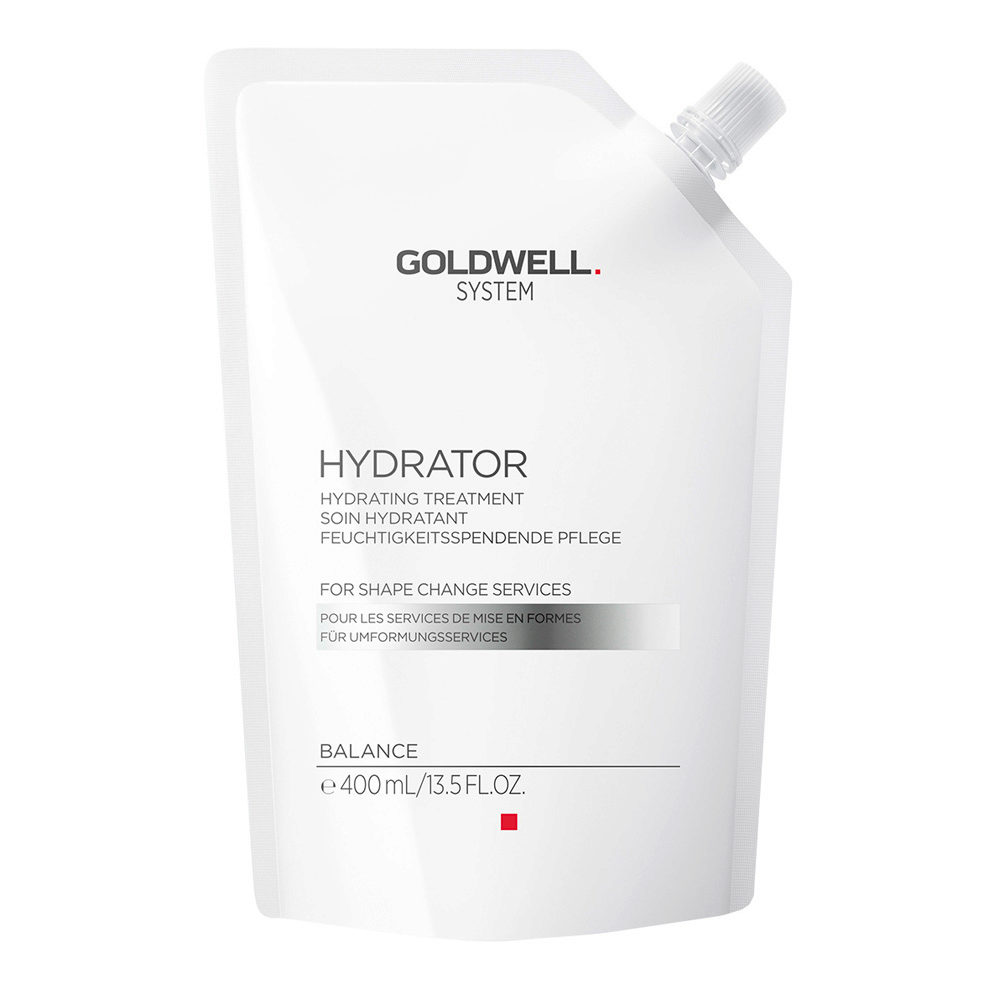 Goldwell Nuwave System Hydrator 400ml - traitement hydratant