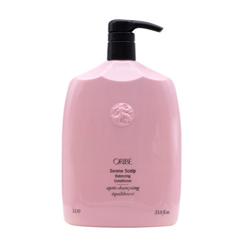 Serene Scalp Balancing Conditioner 1000ml - après-shampooing antipelliculaire