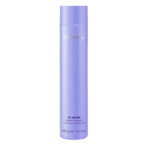 Cotril Icy Blond Purple Shampoo 300ml - shampooing anti-jaunissement