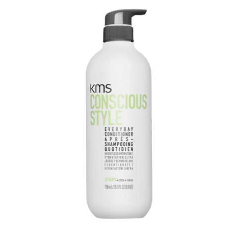 Conscious Style Everyday Conditioner 750ml - après-shampooing pour cheveux normaux ou fins