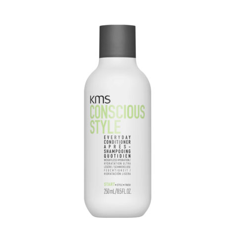 KMS Conscious Style Everyday Conditioner 250ml - après-shampooing pour cheveux normaux ou fins