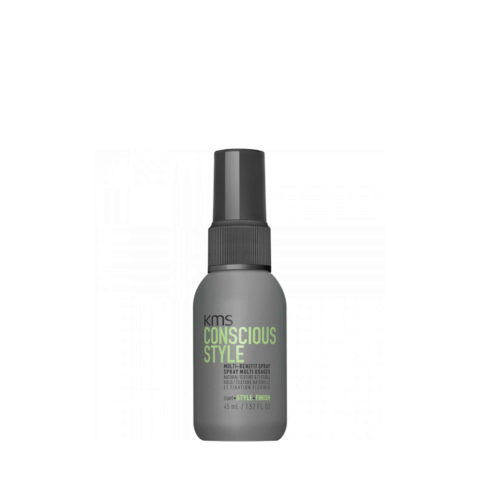 Kms Conscious style Multi-Benefit Spray 45ml - laque et protecteur de chaleur