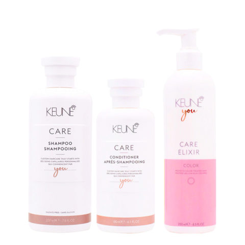 You Care Elixir Treatment Color - traitement pour les cheveux colorés