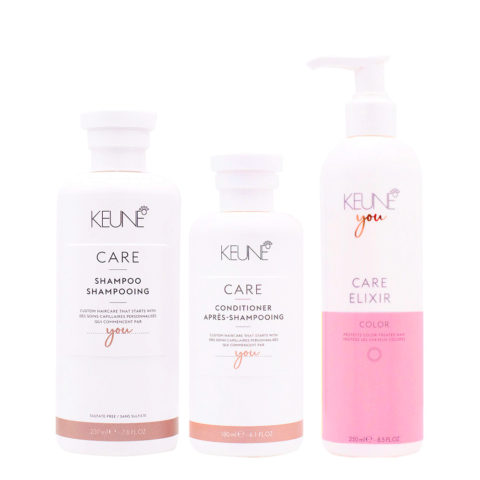 Keune You Care Elixir Treatment Color - traitement pour les cheveux colorés