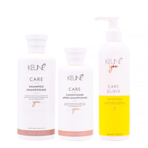 Keune You Care Elixir Treatment Nutritive - traitement nourrissant pour les cheveux abîmés