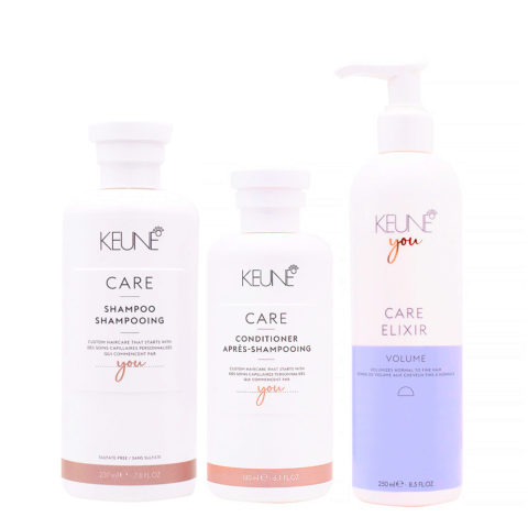 Keune You Care Elixir Treatment Volume - traitement volumisant cheveux fins