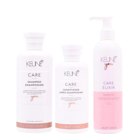 Keune You Care Elixir Treatment Smooth- traitement anti-frisottis