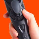 Panasonic ER-DGP84 Tondeuse à cheveux professionnelle avec recharge