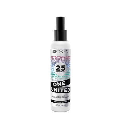 Redken One United All In One Spray 150ml - spray multi-bénéfices