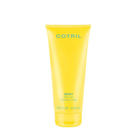 Beach After Sun Recovery Mask 200ml  - masque cheveux après soleil
