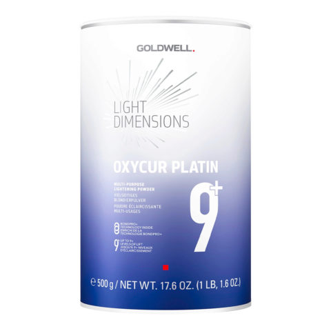 Oxycur Platin Dustfree 500gr - poudre de blanchiment