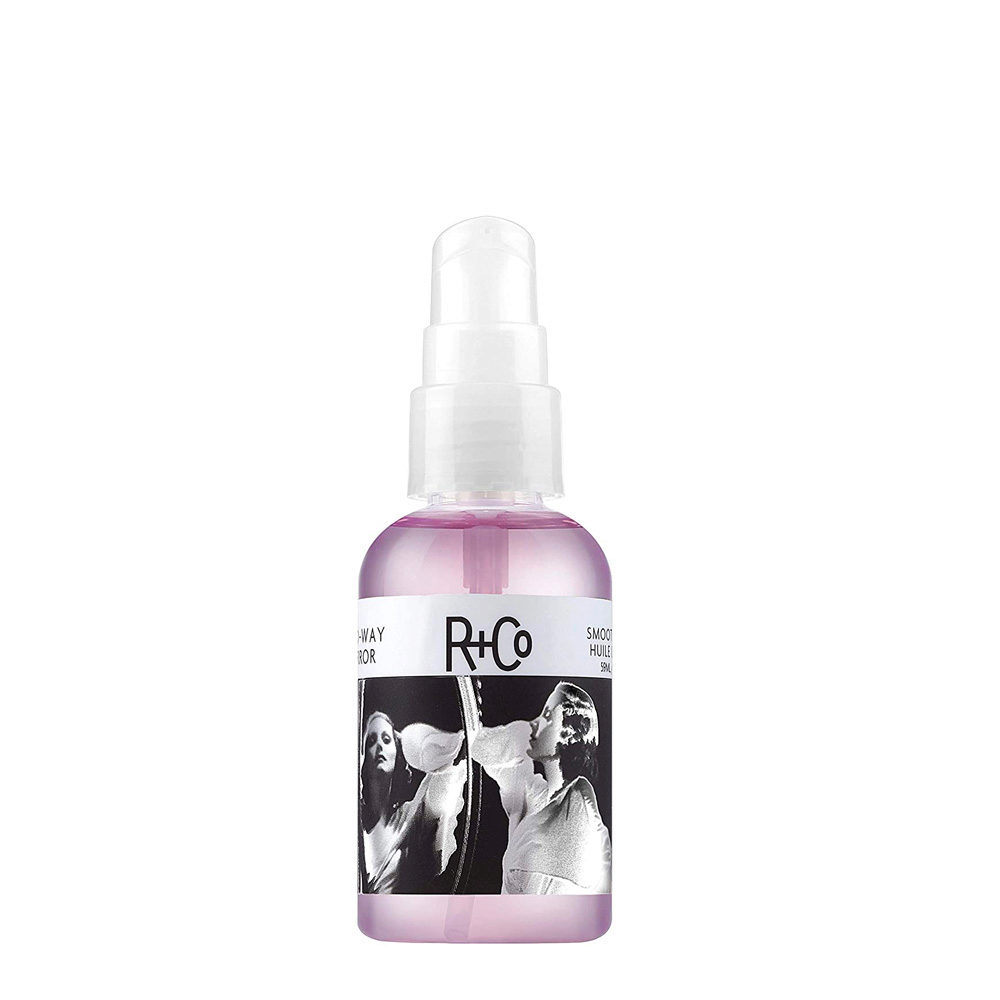 R+Co Two Way Mirror Smoothing Oil 60ml - huile lissante