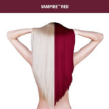 Manic Panic Amplified Cream Formula Vampire Red 118ml - coloration semi-permanente longue tenue
