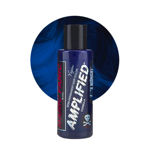 Amplified Cream Formula After Midnight 118 ml - coloration semi-permanente longue tenue