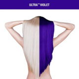 Manic Panic Amplified Cream Formula Ultra Violet 118ml - coloration semi-permanente longue tenue