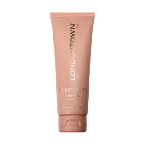 Londontown Rose Gold Hand Peel 104ml - masque gommage pour les mains