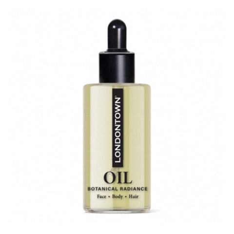 Londontown Kur Botanical Radiance Oil 60ml - huile sèche nourrissante