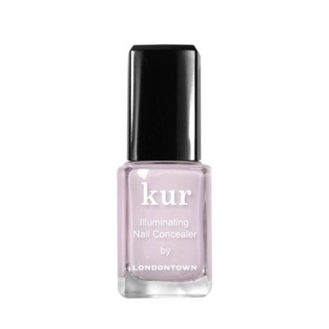 Londontown Kur Pink Illuminating Nail Concealer 12ml - traitement rose illuminateur