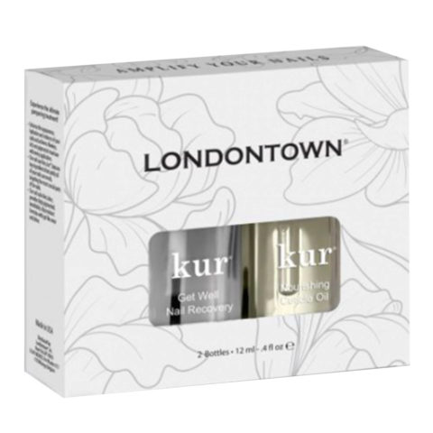 Londotown Kur Get Well Duo 2x12ml - réparateur et nourrissant