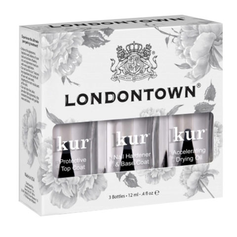 Londotown Kur Protect & Go Trio 3x12ml - set de protection