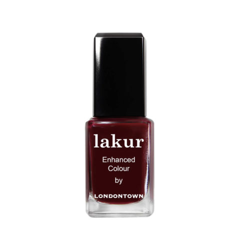 Londontown Lakur Nail Lacquier Elderberry 12ml - vernis à ongles végétalien 