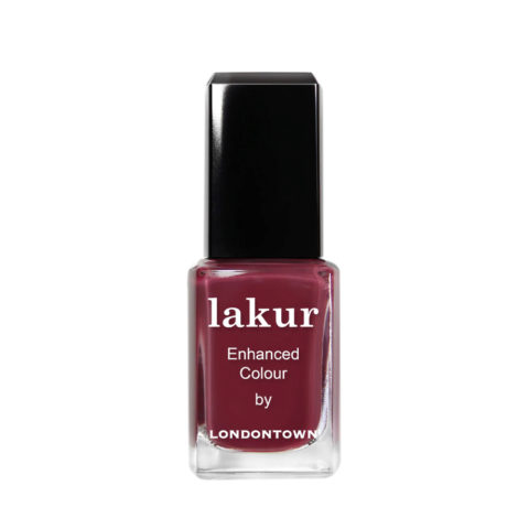 Londontown Lakur Nail Lacquer Fig Jam 12ml - vernis à ongles végétalien 