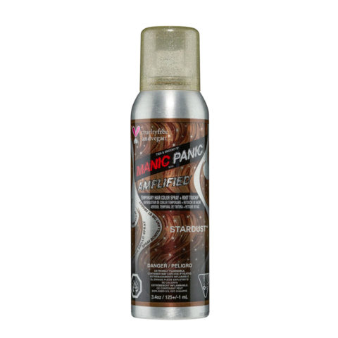 Amplified Spray-on Star Dust 125ml - spray colorant temporaire