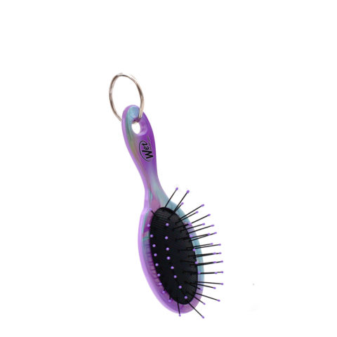 WetBrush Pro Fantastic Voyage Multicolor Lille - brosse porte-clés