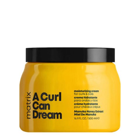 Haircare A Curl Can Dream Cream 500ml - crème pour cheveux bouclés et/ou ondulés