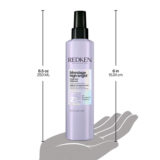 Redken Blondage High Bright Pre-Treatment 250ml - pré-shampooing pour cheveux blonds brillants