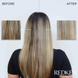 Redken Blondage High Bright Pre-Treatment 250ml - pré-shampooing pour cheveux blonds brillants
