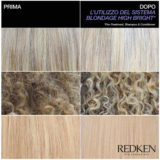 Redken Blondage High Bright Conditioner 300ml - après-shampooing pour cheveux blonds et brillants