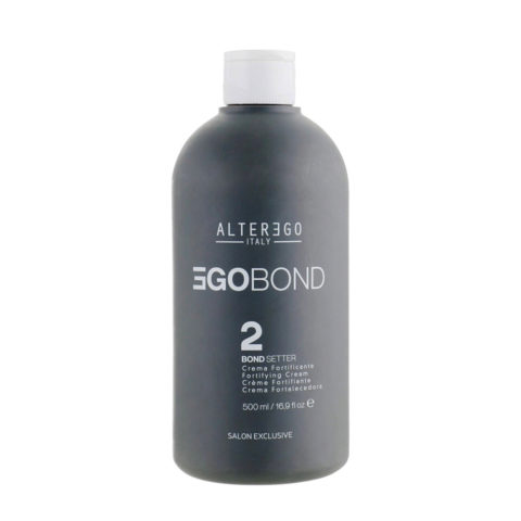 Alterego EgoBond 2 Bond Setter 500ml - crème fortifiante