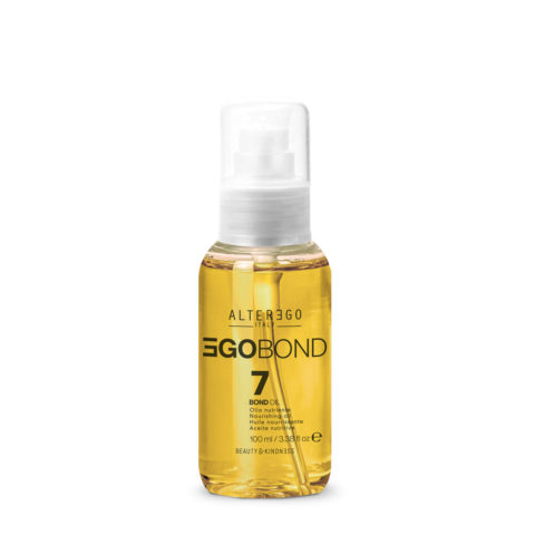 EgoBond Bond 7 Oil 100ml - huile démêlante