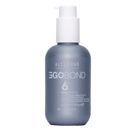 Alterego EgoBond 6 Bond Leave In 200 ml - revitalisant sans rinçage