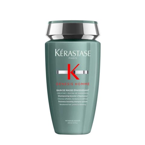 Kerastase Genesis Homme Bain Masse Epaississant 250ml