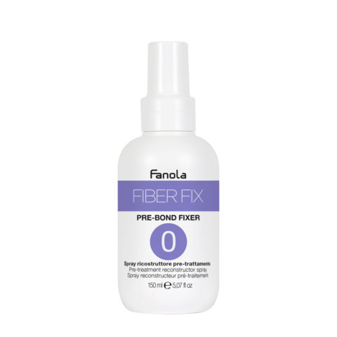 Fiber Fix Pre-Bond Fixer n°0 150ml - spray reconstructeur pré-traitement