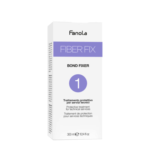 Fiber Fix Bond Fixer n°1 300ml - traitement protecteur pour services techniques