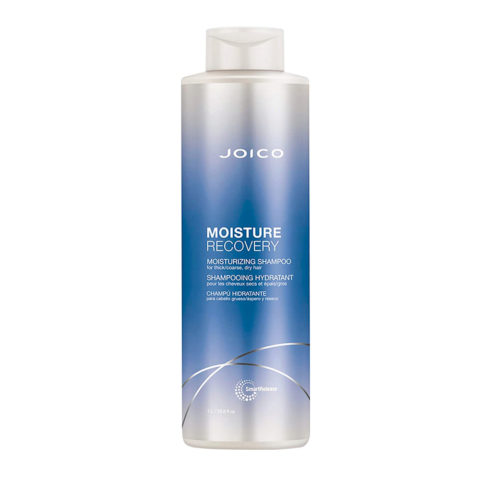 Joico Moisture Recovery Shampoo 1000ml - shampooing hydratant pour cheveux secs