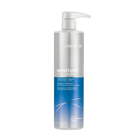 Joico Moisture Recovery Treatment Balm 500ml -  crème hydratante pour cheveux secs