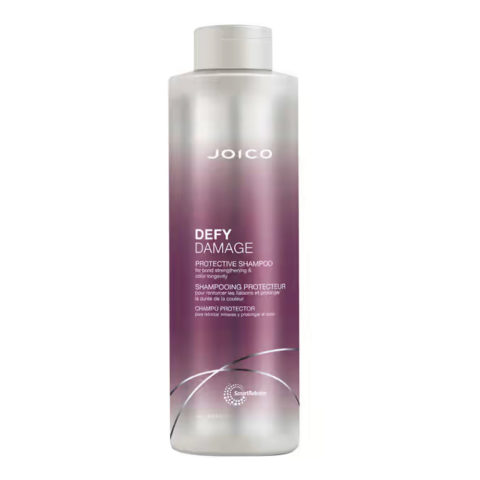 Joico Defy Damage Protective Shampoo 1000ml - shampoing protecteur fortifiant