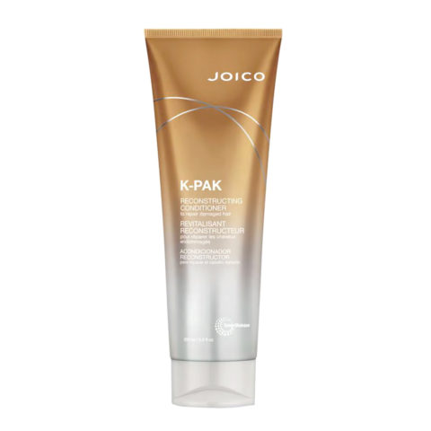 Joico K-Pak Reconstructing Conditioner 250ml - conditionneur restructurant pour cheveux abîmés