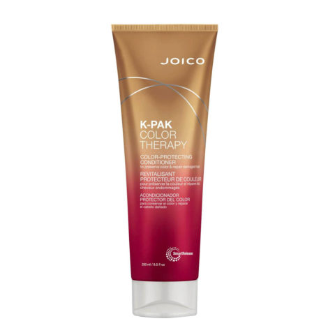Joico K-Pak Color  Therapy Color Protecting Conditioner 250ml - conditionneur restructurant pour cheveux colorés