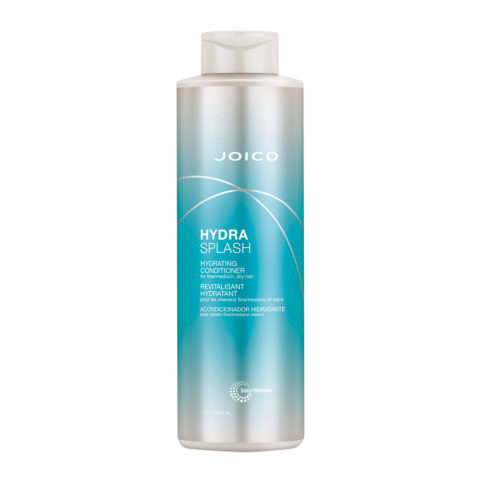 Joico Hydrasplash Hydrating Conditioner 1000ml - après-shampooing hydratant