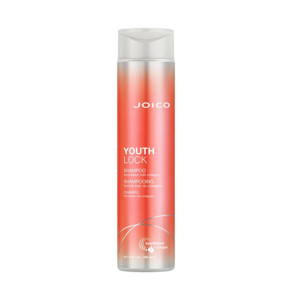 Joico Youthlock Shampoo 300ml - shampoing pour cheveux matures