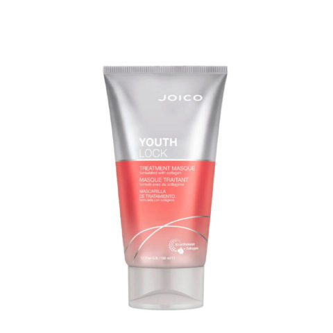 Joico YouthLock Treatment Masque 150ml - masque pour cheveux matures