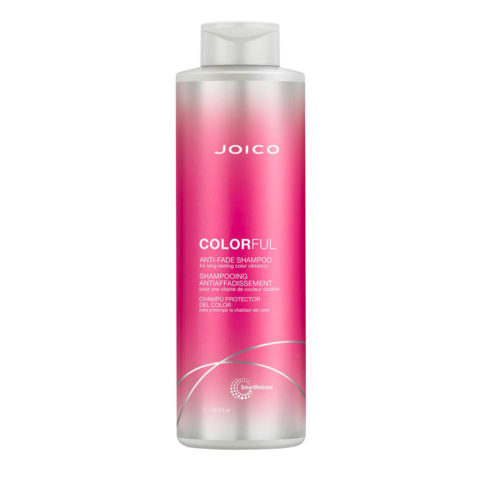 Colorful Anti-Fade Shampoo 1000ml - shampooing anti-décoloration