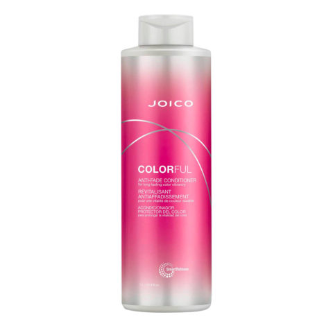 Joico Colorful Anti-Fade Conditioner 1000ml - conditionneur  anti-décoloration